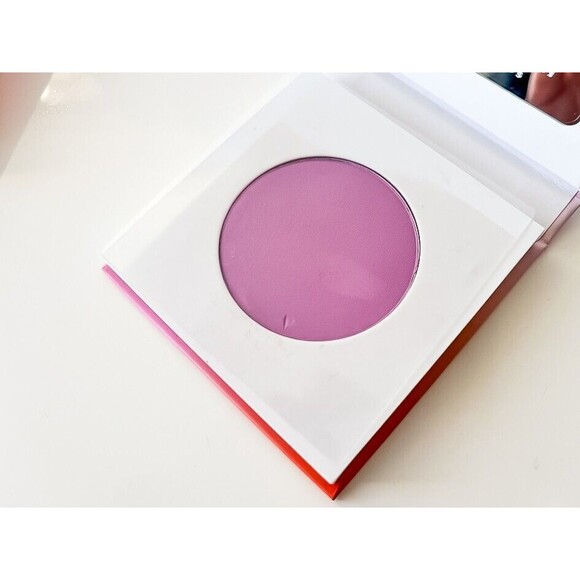 Jaclyn Cosmetics Heat Pop Matte Powder Blush Lavender Pop - Picture 2 of 3